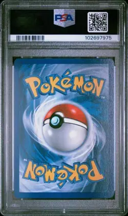 PSA 9 - 2012 Pokemon Dark Explorers UMBREON-HOLO Staff Stamped #60 (7975) - Image 2