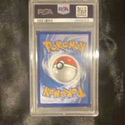 Pokemon 2023 Toedscruel Illustration Rare SV04 Paradox Rift PSA 185/182 - Image 2