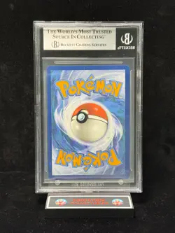 2022 Pokemon Sword and Shield Lost Origin Trainer Gallery Pikachu #TG05 BGS 9 - Image 2