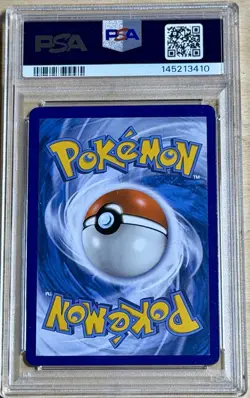 2022 Pokemon SWSH Pokemon GO Mewtwo V Full Art #072/078 PSA 9 Mint - Image 2