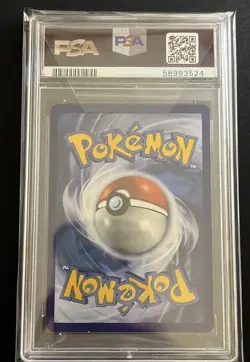 2016 Pokemon: MEWTWO 51/108 - [Reverse Holo] - [XY Evolutions Set] - Mint PSA 9 - Image 2