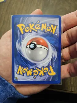 Luvdisc 7/100 Pokemon Crystal Guardians Holo - Image 2