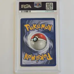 PSA 7 Togetic 1st Edition Holo Rare 16/111 Neo Genesis Pokemon 2000 - Image 2
