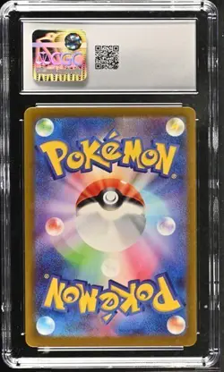 CGC 10 Gem Mint Steelix 074/066 AR Future Flash sv4M Japanese Pokemon - Image 2