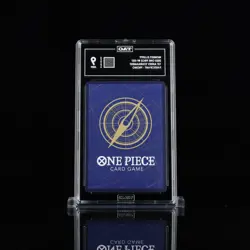 Monkey.D.Luffy (037) (1st Anniversary Tournament) P-037 One Piece TAG 9 - Image 2