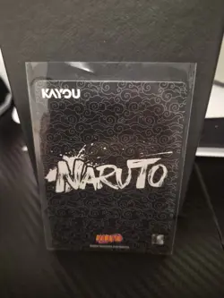 Naruto Uzumaki - Naruto NRSA01-SP-001L5 SP Card English Heaven Scroll Kayou NM - Image 2