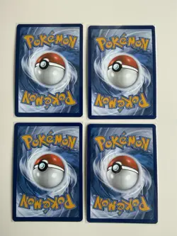 Pokemon Surging Sparks Build & Battle Prerelease Decks Promo Cards (4) - Image 2