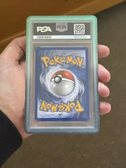 Pokemon Card - PSA 9 FLYGON EX #94/108 (EX POWER KEEPERS) YEAR 2007 - Image 2