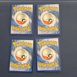 Pokemon TCG Card Lot Vulpix Alolan Vulpix Ninetales 17x Sun & Moon Sword Shield - Image 4
