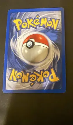 Title: Nidoking 11/130 - Base Set 2 - Holo Rare Pokemon Card - Image 2