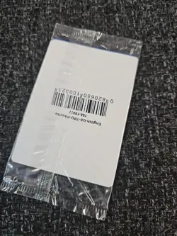 NIP Sealed Toys R Us 2016 Pokemon Pikachu Holo Promo Card - Image 3