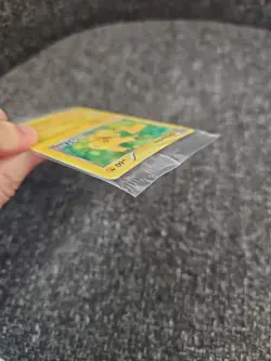 NIP Sealed Toys R Us 2016 Pokemon Pikachu Holo Promo Card - Image 4