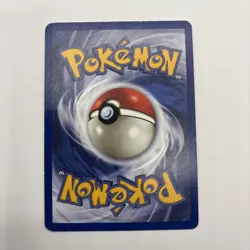 Pokemon Card 1st Edition Fossil Horsea 49/62. WoTC Vintage - Image 2