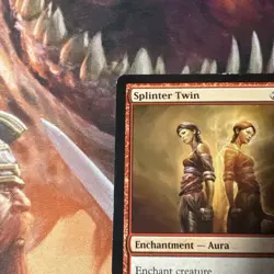 MTG Splinter Twin Rise of the Eldrazi - Image 2
