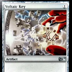 Votaic Key - REG - MTG - M11 - 219/249 - UNCOMMON ~ NM - Image 1