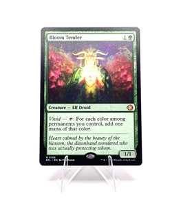 Bloom Tender Lorwyn Eclipsed Regular [Magic The Gathering NEAR MINT!!] - Image 1