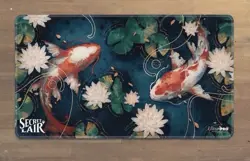 MTG Secret Lair Dandan Kelogsloops Playmat - Image 1