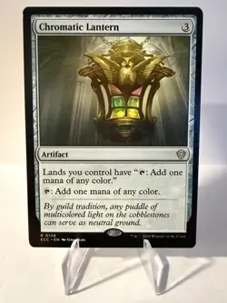 Chromatic Lantern R Commander: Lorwyn Eclipsed 138 NM - Image 1