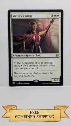 Victory's Envoy Theros Beyond Death Regular - Image 1