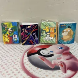 Pokemon TCG Mini Portfolio Binder Lot of 4- Binders Only- Free shipping - Image 2