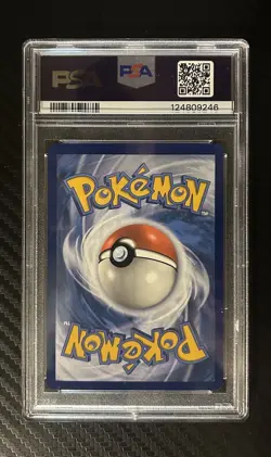Pokemon Pidgeot ex 225/197 Obsidian Flames Special Illustration Rare Holo PSA 9 - Image 2