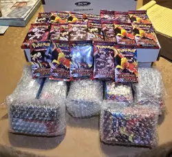 Pokemon TCG - Destined Rivals Booster Packs Lot Of 90 Sealed, Time to Rip! - Image 3