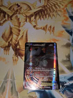 Pokemon Reshiram EX 95/99 Full Art Black White Next Destinies - Image 1