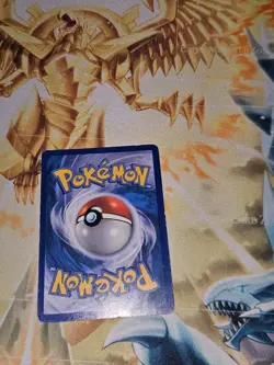 Pokemon Reshiram EX 95/99 Full Art Black White Next Destinies - Image 2