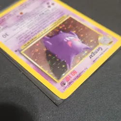 Pokemon Gengar Rare 110 HP 18/100 Stormfront Regular English TCG Hajime Kusajima - Image 3