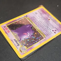 Pokemon Gengar Rare 110 HP 18/100 Stormfront Regular English TCG Hajime Kusajima - Image 4