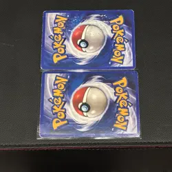 Pokemon TCG Ho-Oh Legend Top And Bottom Half Rare Holo 111/123, 112/123 2010 LP - Image 2