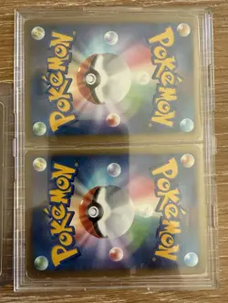 Lugia Legend 029/70 030/070 Top & Bottom Pokemon Jp, Lugia Meiji Japanese Promo - Image 4