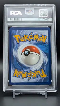 Misty's Psyduck Illustration Rare 193/182 PSA 10 💎 2025 Pokemon Destined Rivals - Image 2