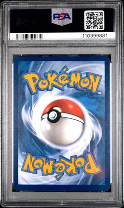 2023 POKEMON MEW EN-151 ULTRA RARE #197 GIOVANNI'S CHARISMA PSA 6 - Image 2