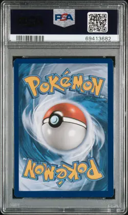 Pokemon XY Roaring Skies #103/108 Hydreigon EX – Full Art PSA 9 Mint (2015) - Image 2