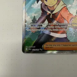 Ethan's Adventure 221/182 Ultra Rare SV10: Destined Rivals Pokemon TCG NM - Image 4
