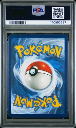 2023 POKEMON PAR EN-PARADOX RIFT ILLUSTRATION RARE #198 GIMMIGHOUL PSA 10 - Image 2