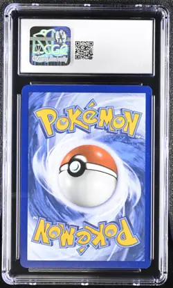 2025 White Flare Pokemon Lillipup Reverse Holo CGC 10 074/086 - Image 2