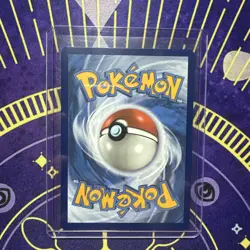 Pokemon Prize Pack Cosmo Holo Twilight Masquerade 123/167 Heatran SWIRL - Image 3