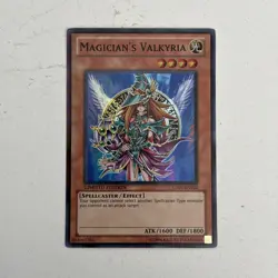 Yu-Gi-Oh! Magician's Valkyria CT07-EN022 2010 Collectors Tins Limited Edition - Image 1