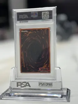 YUGIOH PSA 10 2005 Blue-Eyes Ultimate Dragon JMP-EN005 Ultra Rare Promo - Image 2