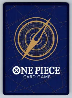 Gum-Gum Champion Rifle EB01-028 One Piece FOIL Card - Image 2