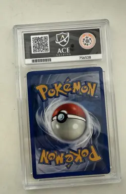 Pokemon TCG Base Unlimited Shadow Charizard Holo Card 4/102 1999 Edition - ACE 6 - Image 3