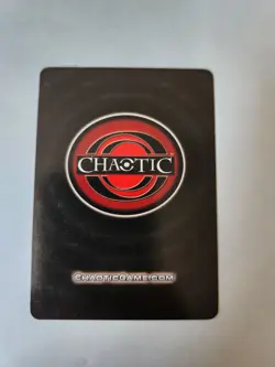 Chaotic Card : Herken Alliances Unraveled AU First Edition creature - Image 2