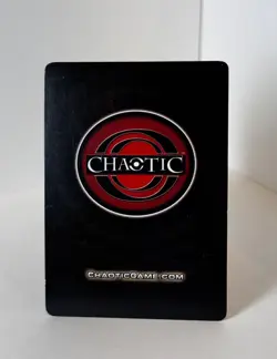 Ulmar - 1st edition - Ultra rare - Foil - Chaotic Card TCG - 30/20/60/25 - Image 3