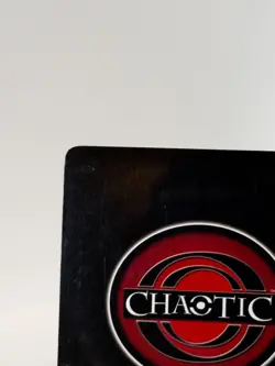 Ulmar - 1st edition - Ultra rare - Foil - Chaotic Card TCG - 30/20/60/25 - Image 4