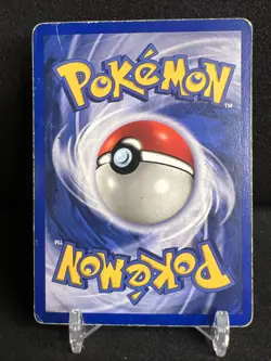 Pokemon TCG Mewtwo Base Set 10/102 Holo Unlimited 1999 Vintage Card - Image 4