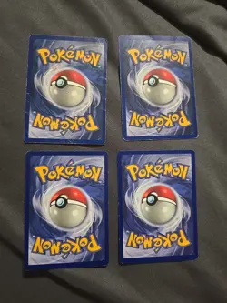 1999 Pokemon First Movie Set WB Black Star Promo Cards Pikachu Mewtwo - Image 2