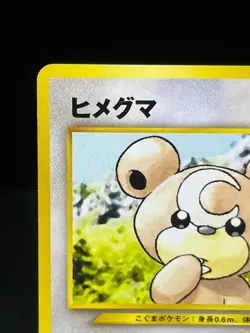 LP) Teddiursa No.216 Intro Pack old Back Chikorita Deck Japanese Pokemon Card #5 - Image 4