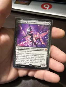 Gwenom, Remorseless Marvel's Spider-Man Regular - Image 2